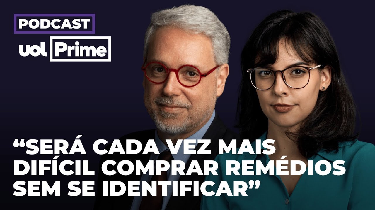 Uso de dados pessoais de clientes se espalha em farmácias | Podcast UOL Prime #66