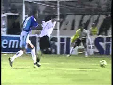 Marília 1x1 Corinthians Campeonato Paulista 2007