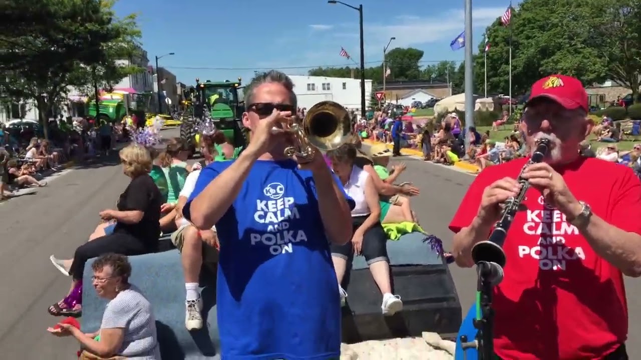 Promotional video thumbnail 3 for Keith Stras & The All American Oktoberfest Band