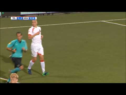 Jasper van Heertum. SC Telstar 2017-2018