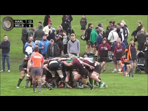 2016 Dewar Shield Grand Final Highlights
