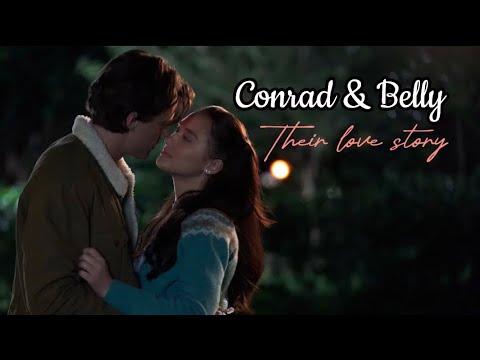 Conrad & Belly - Their Love Story - | The Summer I Turned Pretty (S1 & S2)