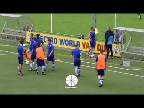 OLIVEO 1 - Slikkerveer 1 2e klasse #voetbal wedstrijd