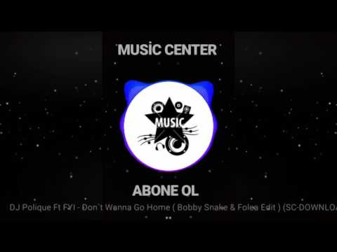 Dj polique FT fyı don't wanna go