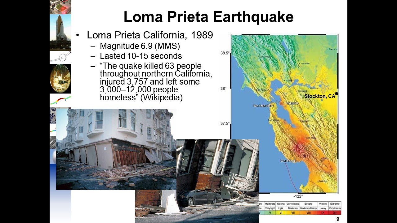 EMA 545 Module 05c Damping and Earthquakes