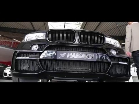 Thumbnail for HAMANN BMW X6M F86 by BMW X6, BMW