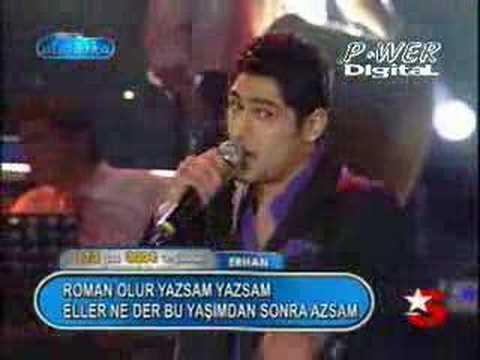 Popstar Alaturka Erhan - Yorganda Kene Var