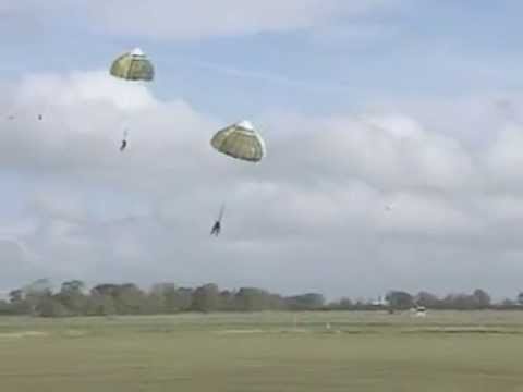 Martin-Baker Eurofighter Typhoon Ejection Seat Testing