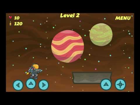 Space Invader - Space Shooter Video