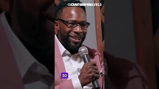 How a Museum CEO is Elevating Black Hospitality Standards