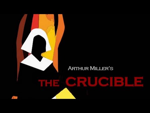 The Crucible Act 1