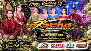 Download lagu ARSEKA Music // AO Pro HD // DONO NADA  Sound mp3