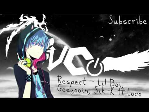 Respect - Lil Boi, Geegooin, Sik-K ft.Loco (릴보이, 지구인, 식케이 ft. 로꼬)《Nightcore》