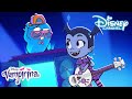 Vampirina | Leef als een Spook ? | Disney Channel NL