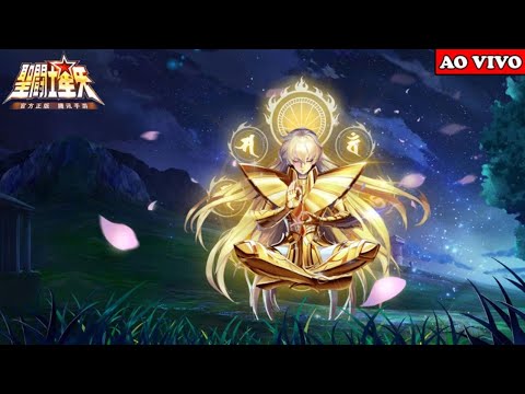 🔴CAVALEIROS RAIZ TOCANDO TERRO DUELOS GALÁCTICOS LENDÁRIO  -  Saint Seiya : Awakening