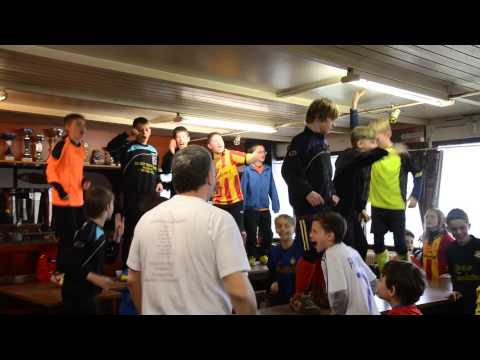 SK Heffen  Paasstage - Al Wie Dat Niet Springt is Racinger