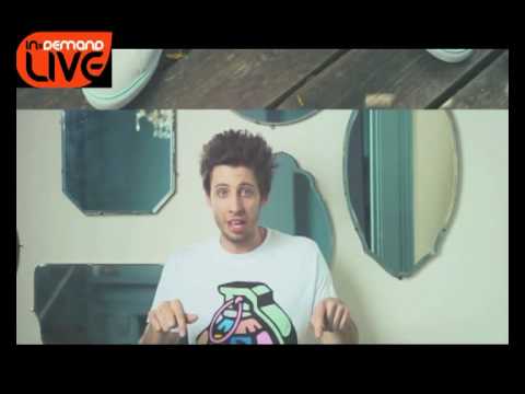 In Demand Live Mash Up