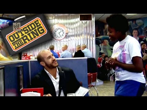 Outside the Ring - Cesaro's guide to the U.S. - Episode 29