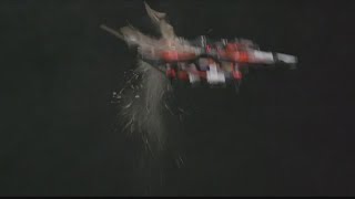 Drones created to kill moths in the air