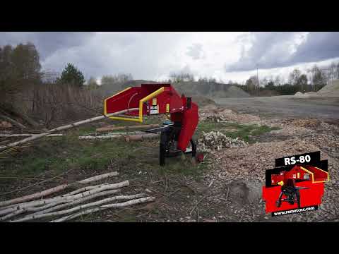 Vedmaskin for greiner, bensin opptil 5cm greiner, REMET CNC