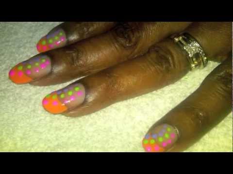 Mani and Pedi Party A Traveling Spa