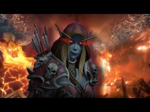 The Story of Shadowlands So Far - Prepare for Patch 9.1 Chains of Domination! [Lore]