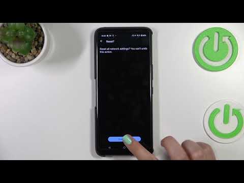 How to Reset Network Settings on Asus ROG Phone 6 - Reset Network Preferences