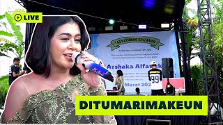 Download lagu DITUMARIMAKEUN || LIVE SESSION ADE ASTRID X GERENGSENG TEAM  mp3