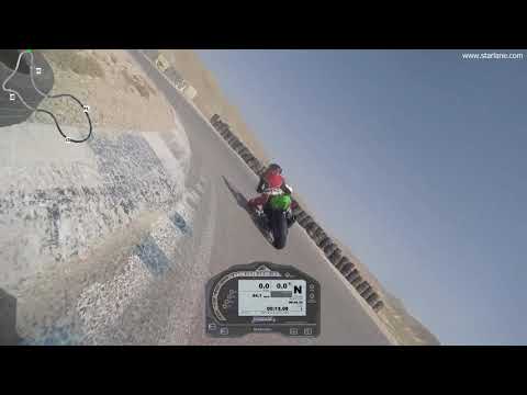 ILSBK Margolis Ninja400