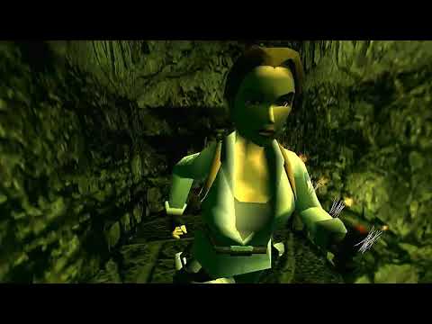 TRLE 2010.12.05 - TR Forge Advent Calendar 2010 - Mystica (Video 2)