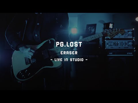 pg.lost - Eraser (Official Live Video)