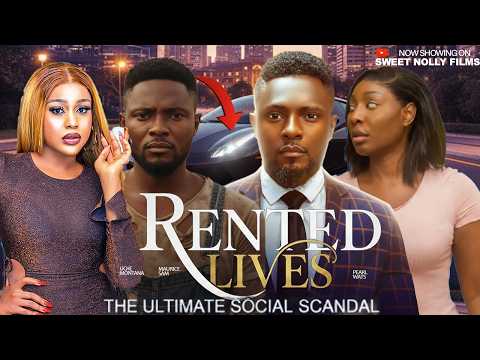 RENTED LIVES - Maurice Sam, Uche Montana, Pearl Watts | 2026 Latest Nigerian  Movie