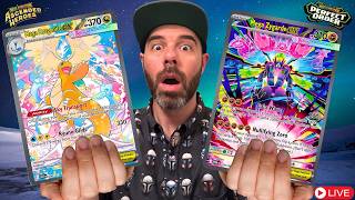 Perfect Order And Ascended Heroes Restock! Online Pokemon Store Openings