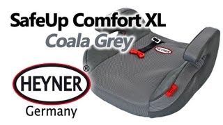 Heyner SafeUp XL Fix Cosmic Blue - відео 3