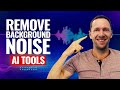 How To Remove Background Noise In Videos Awesome AI Tools