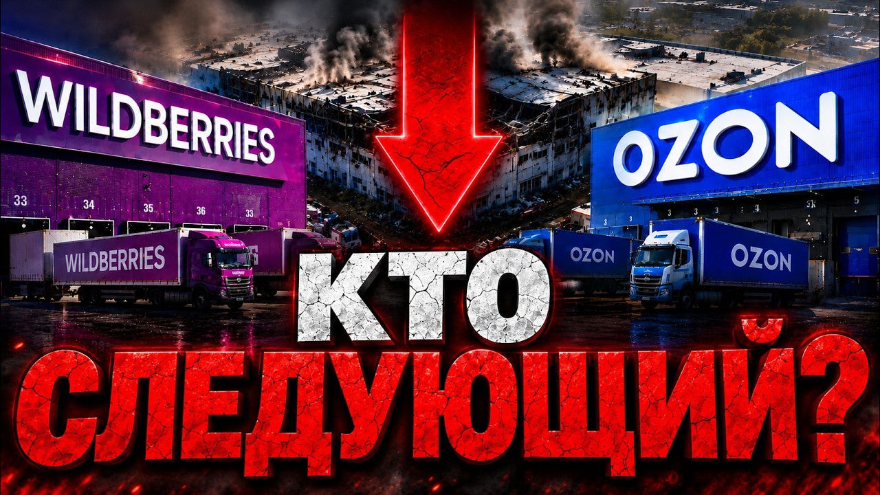 МАРКЕТПЛЕЙСАМ КОНЕЦ? Что происходит с Ozon и Wildberries?