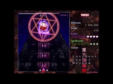 Danmakufu: ICM Konngara