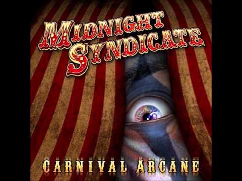 Midnight Syndicate Carnival Arcane 04: Canvas Wonderland