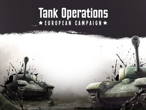 Tank Operations: European Campaign PC