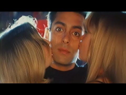 I Was Made For Loving You | Jaanam Samjha Karo | Salman Khan Urmila Matondkar | Anu Malik | 90s Hits