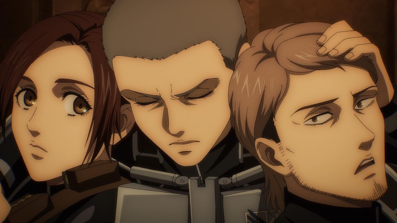 Attack on Titan - Episode 67 [Takarir Indonesia]