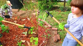 Don't Bend Down to Remove Weeds!🍀Grampa's Weeder Garden Tool👈