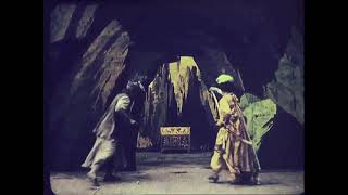 L'Écrin du Rajah (1906) The Rajah's Casket (Pathé)