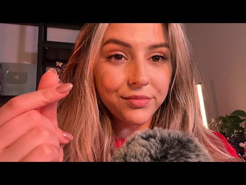 ✋🏻 Micro-Movement Instructions ASMR (whispered, eyes closed) 