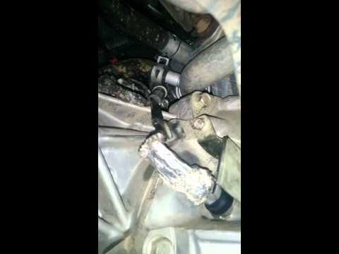 08 lancer crankshaft sensor location