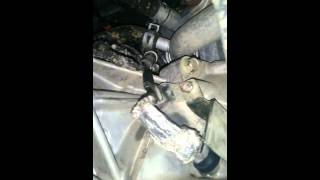 08 lancer crankshaft sensor location
