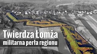 preview picture of video 'naszalomza | Twierdza Łomża - militarna perła regionu'