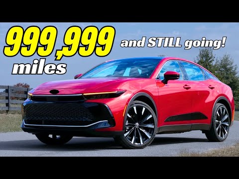 Top 10 Most Reliable Cars of 2026 – These Will Last FOREVER!