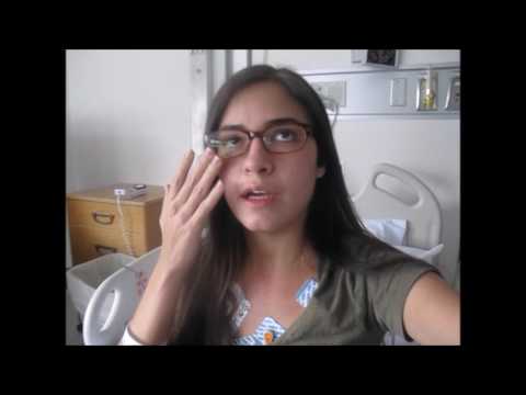 Hospital Day #3 - Date Night, In Patient Style! (1/27/17)