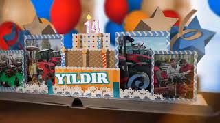 Erkunt Traktör 14. Yılını Kutluyor!